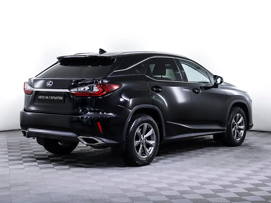Lexus RX IV · EXECUTIVE — фото 4