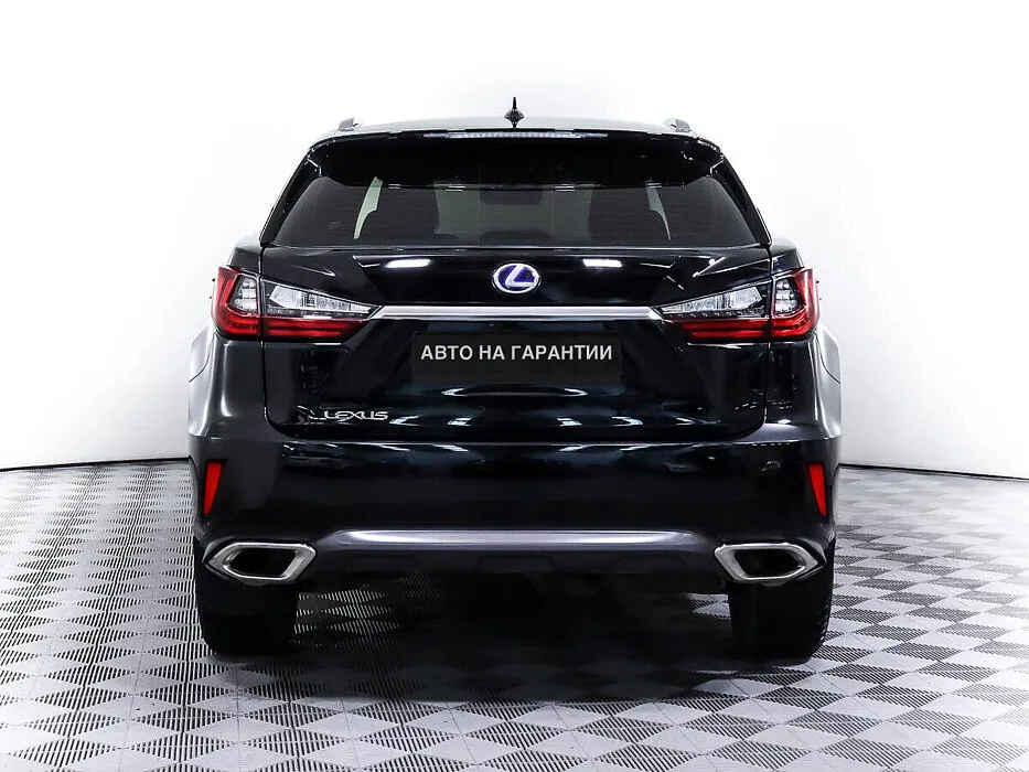 Lexus RX IV · EXECUTIVE — фото 5