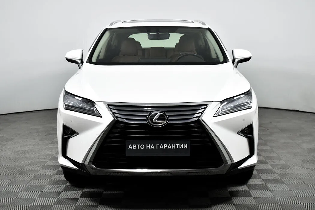 Lexus RX IV · LUXURY — фото 2