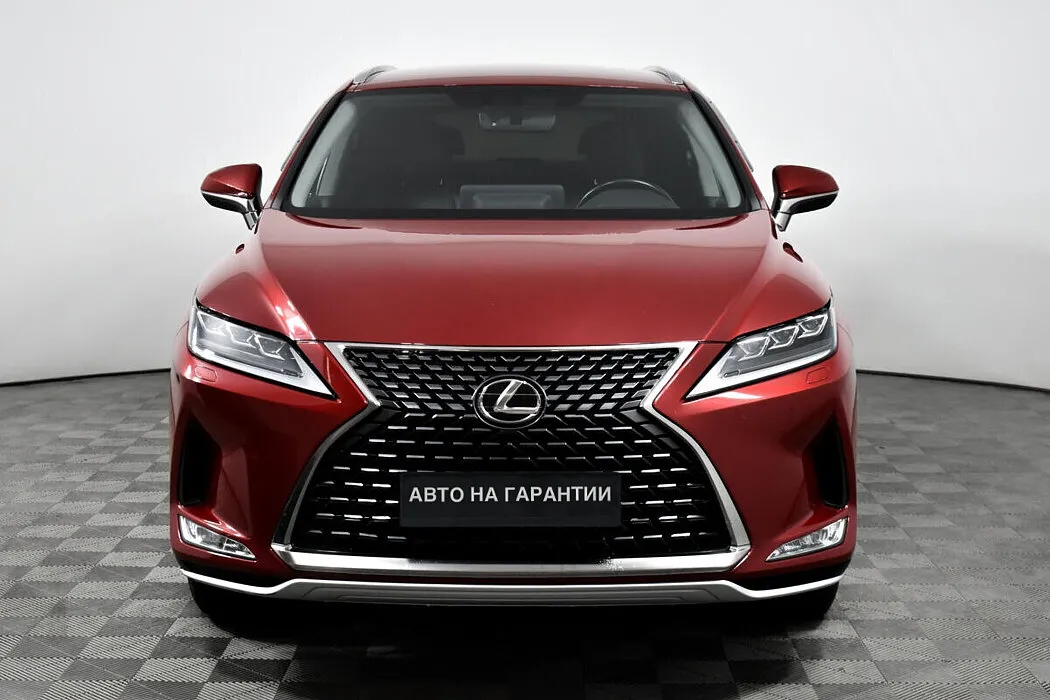 Lexus RX IV Рестайлинг · Executive — фото 2