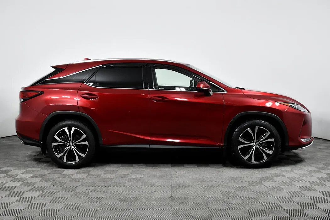 Lexus RX IV Рестайлинг · Executive — фото 3