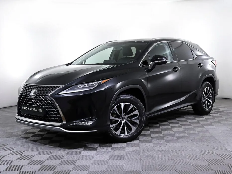 Lexus RX IV Рестайлинг · Executive