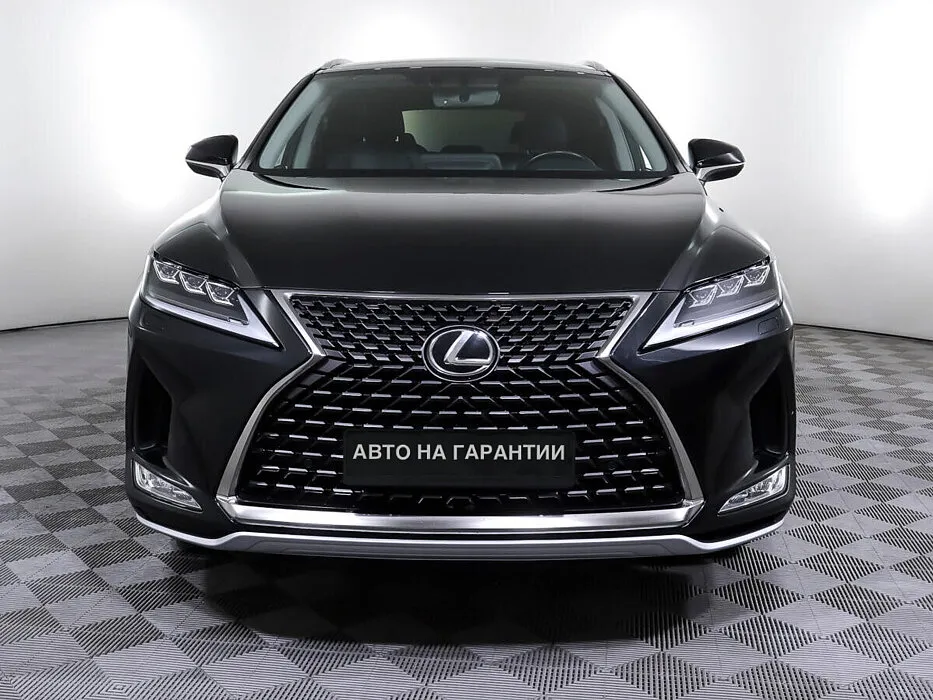Lexus RX IV Рестайлинг · Executive — фото 2