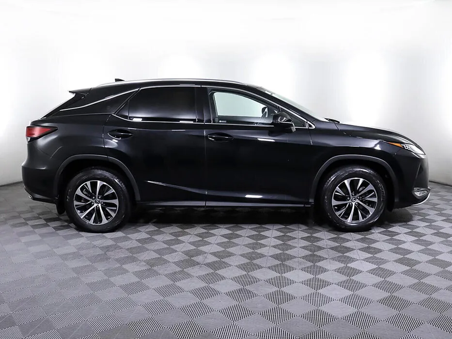 Lexus RX IV Рестайлинг · Executive — фото 3