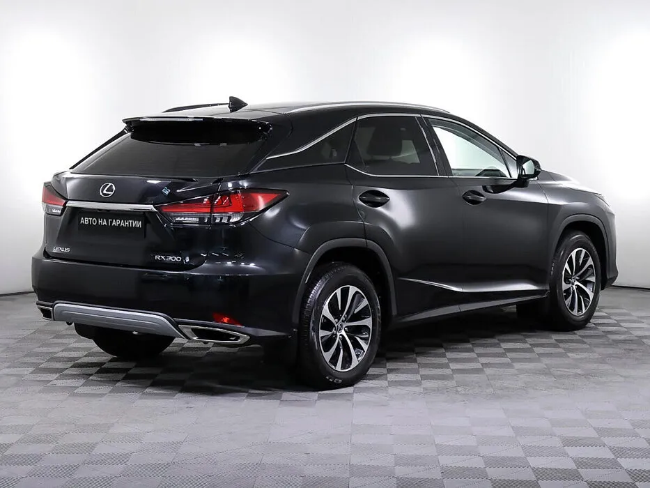 Lexus RX IV Рестайлинг · Executive — фото 4