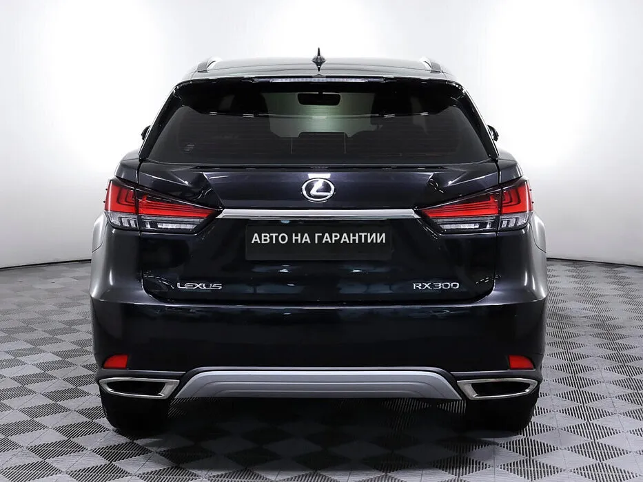 Lexus RX IV Рестайлинг · Executive — фото 5