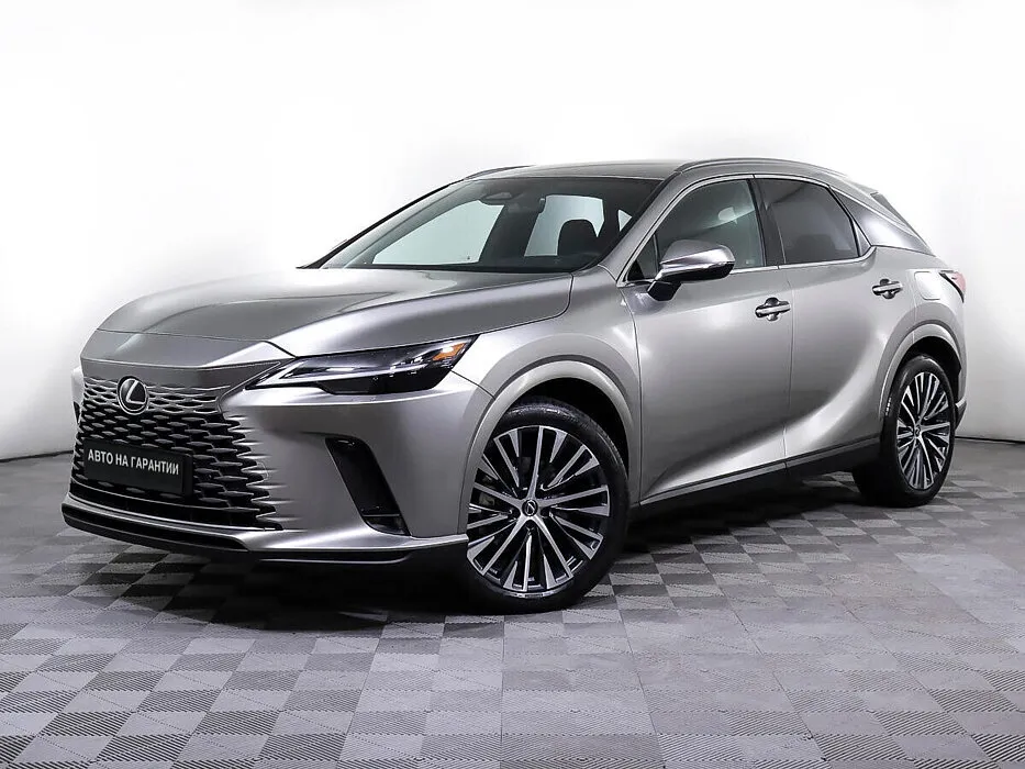 Lexus RX V