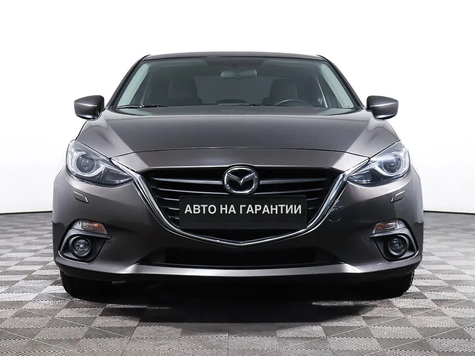 Mazda 3 III (BM) · Active+ — фото 2