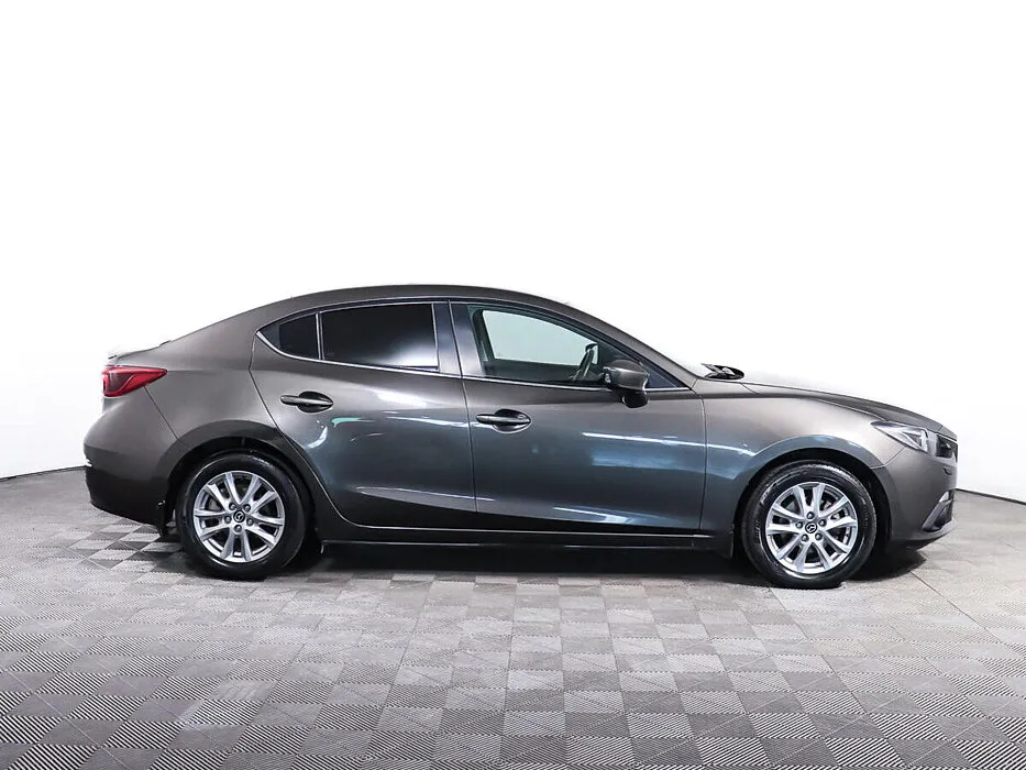 Mazda 3 III (BM) · Active+ — фото 3