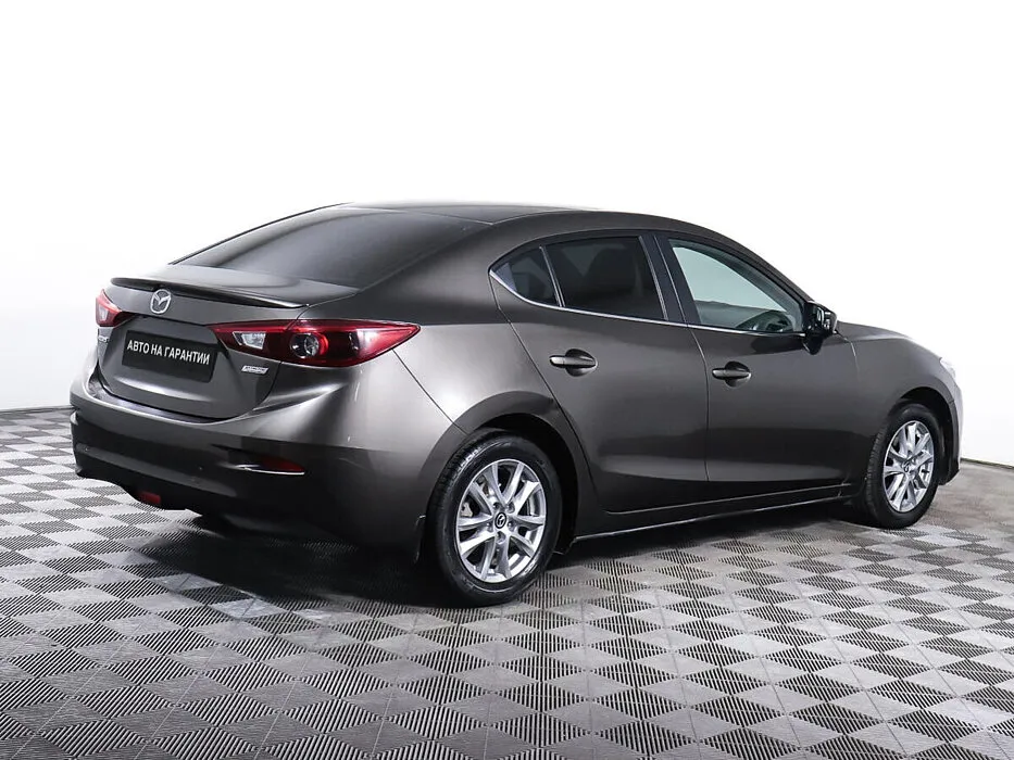 Mazda 3 III (BM) · Active+ — фото 4