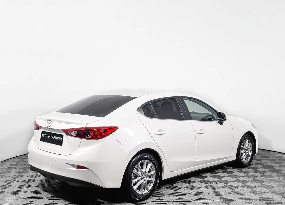 Mazda 3 III (BM) · Active+ — фото 4