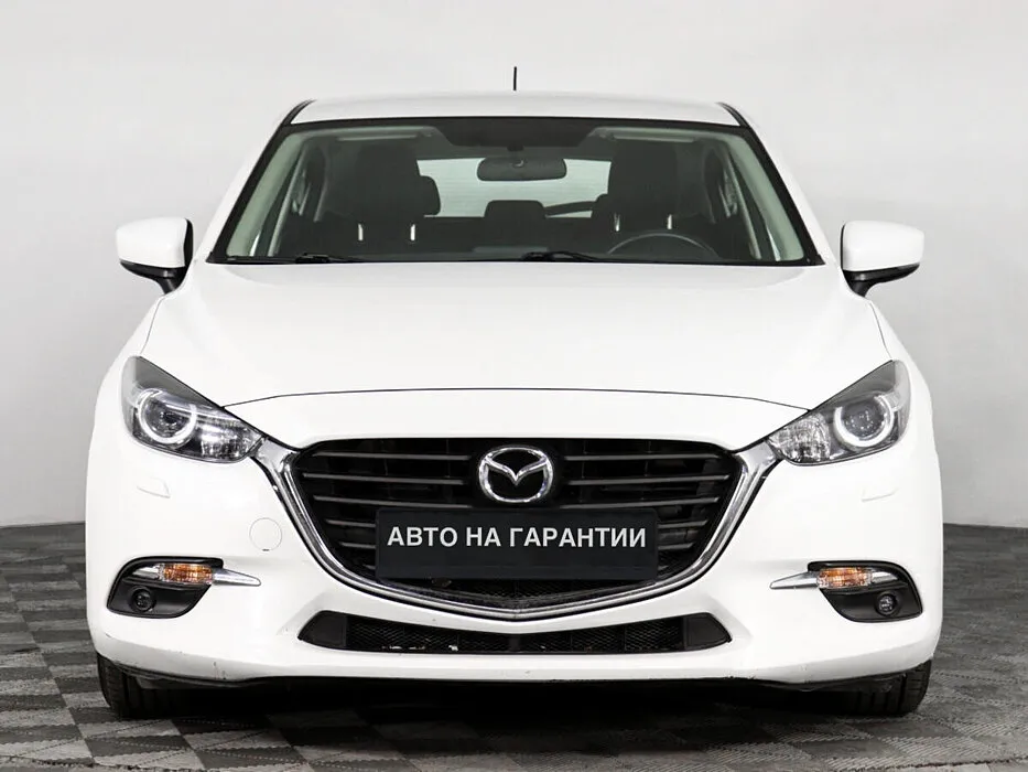 Mazda 3 III (BM) Рестайлинг · Active+ — фото 2
