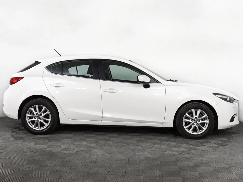 Mazda 3 III (BM) Рестайлинг · Active+ — фото 3