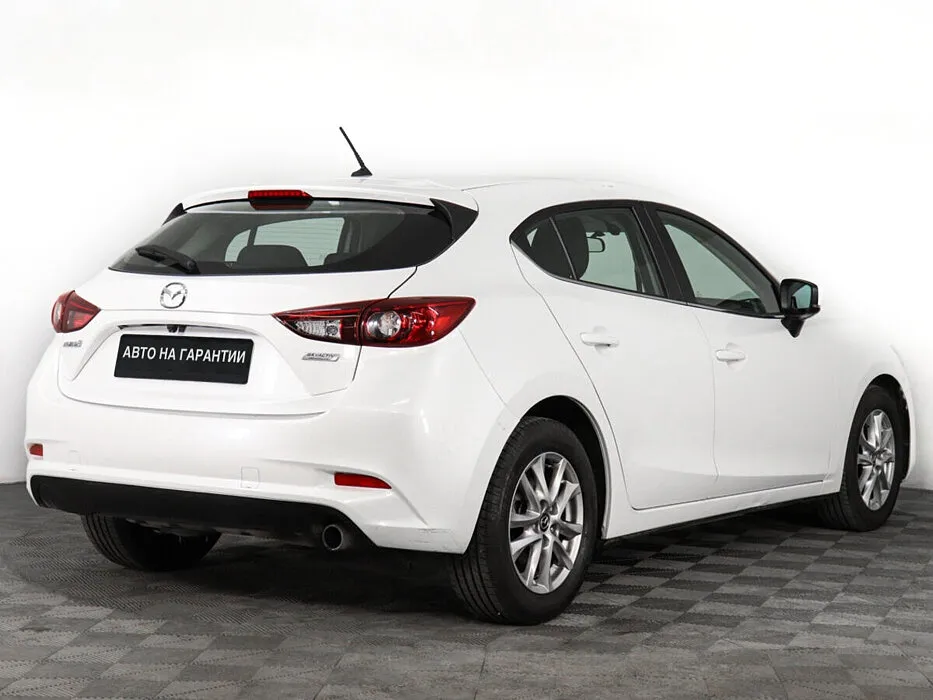 Mazda 3 III (BM) Рестайлинг · Active+ — фото 4