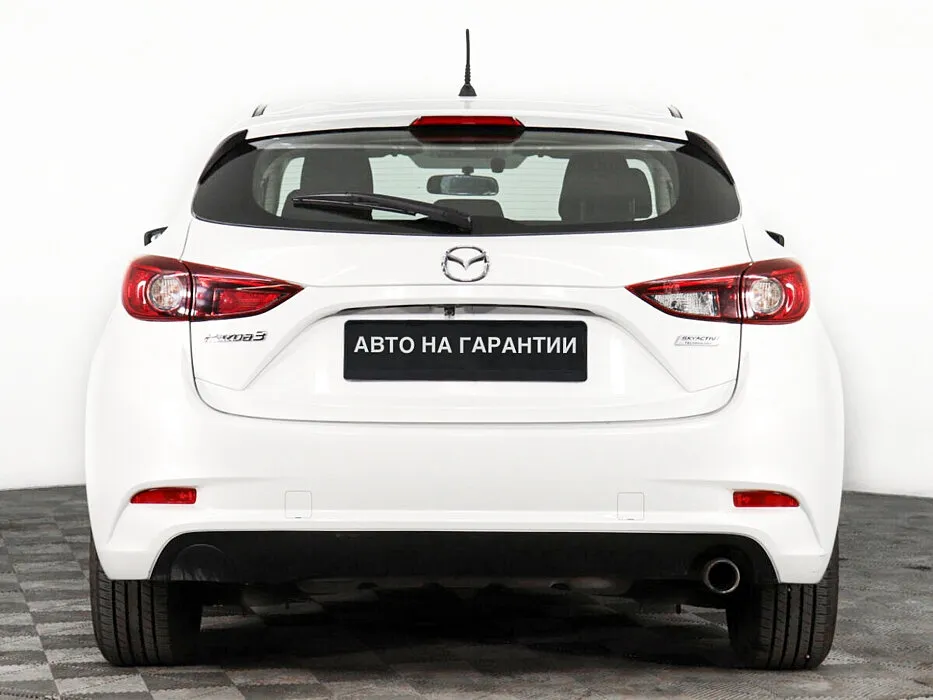 Mazda 3 III (BM) Рестайлинг · Active+ — фото 5