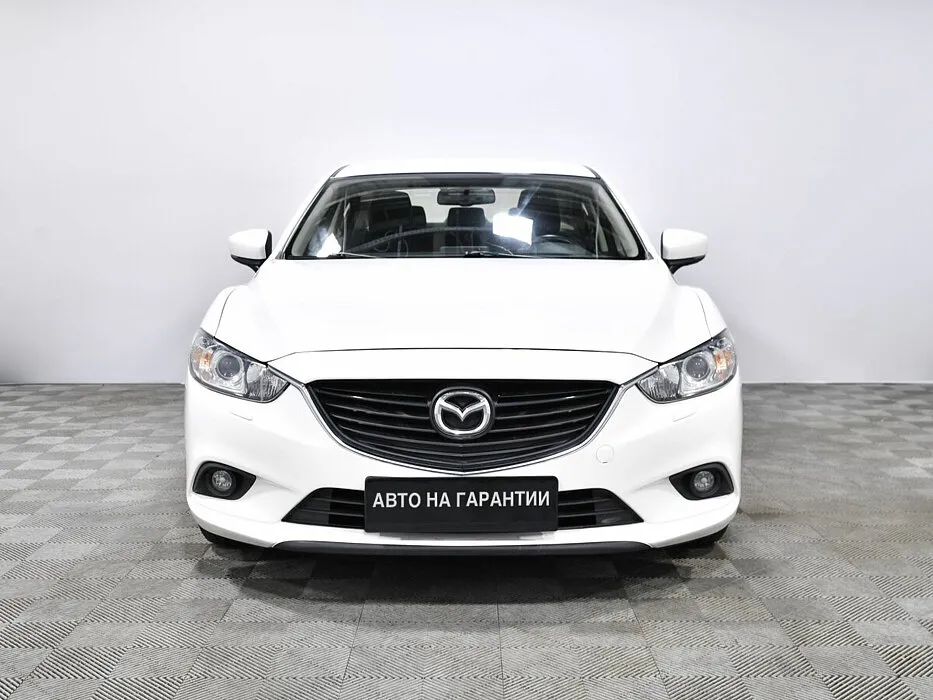 Mazda 6 III (GJ) Рестайлинг · Active — фото 2