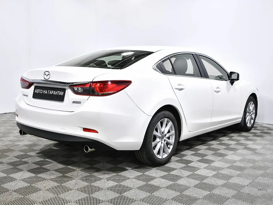 Mazda 6 III (GJ) Рестайлинг · Active — фото 3