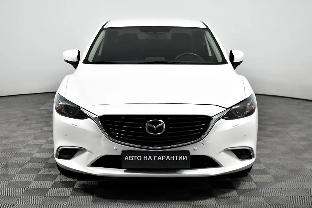 Mazda 6 III (GJ) Рестайлинг · Active — фото 2