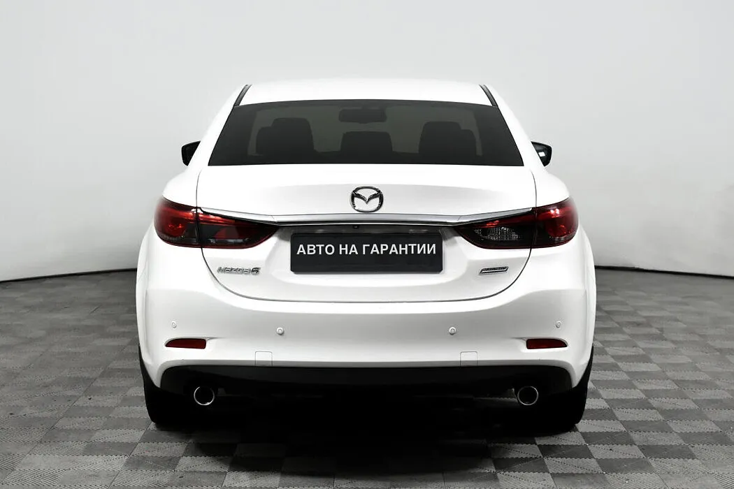 Mazda 6 III (GJ) Рестайлинг · Active — фото 5