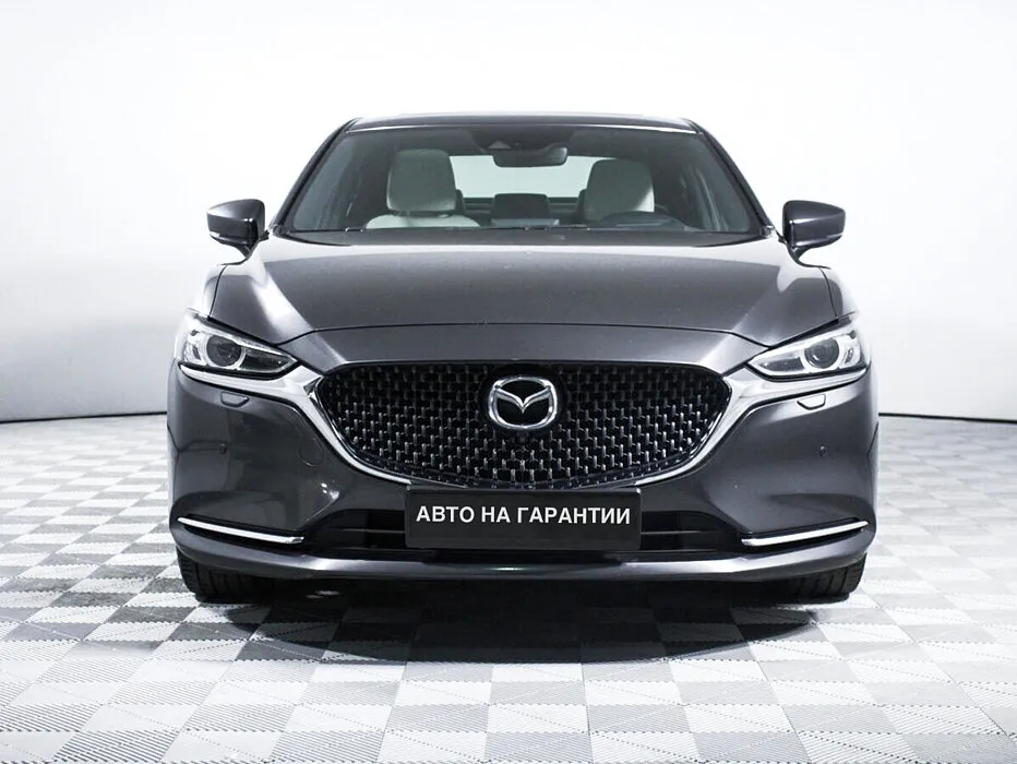 Mazda 6 III (GJ) Рестайлинг 2 · Executive — фото 2
