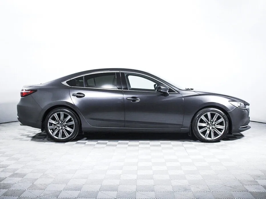 Mazda 6 III (GJ) Рестайлинг 2 · Executive — фото 3