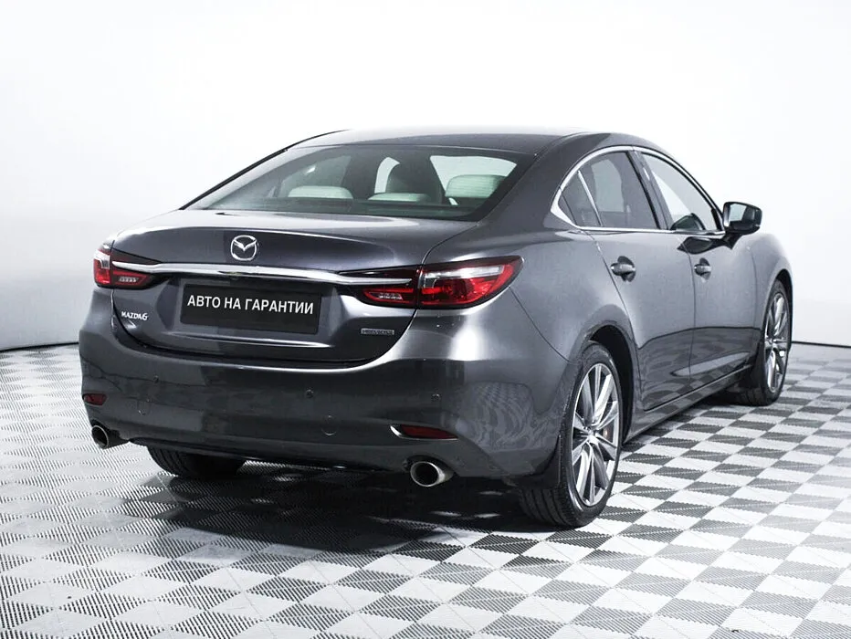 Mazda 6 III (GJ) Рестайлинг 2 · Executive — фото 4