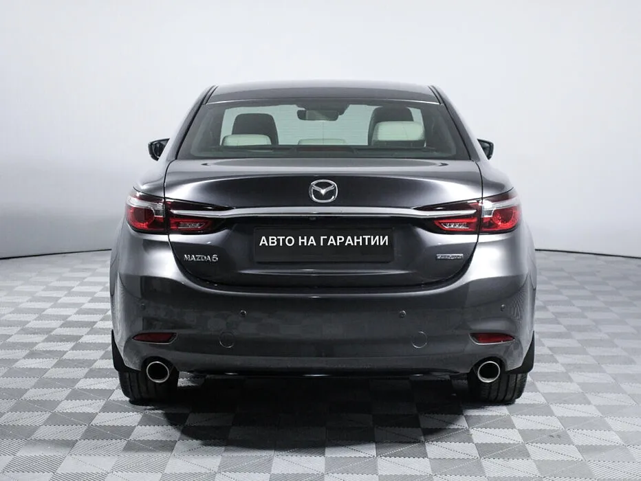 Mazda 6 III (GJ) Рестайлинг 2 · Executive — фото 5
