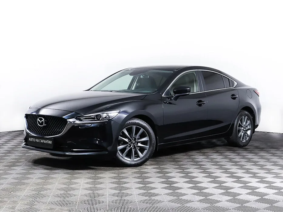 Mazda 6 III (GJ) Рестайлинг 2 · Active