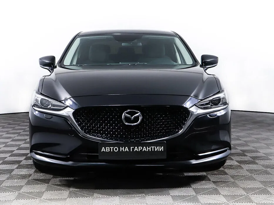 Mazda 6 III (GJ) Рестайлинг 2 · Active — фото 2
