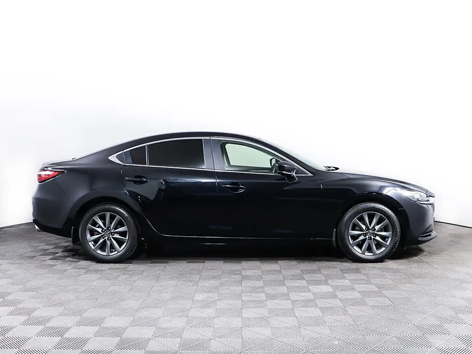 Mazda 6 III (GJ) Рестайлинг 2 · Active — фото 3