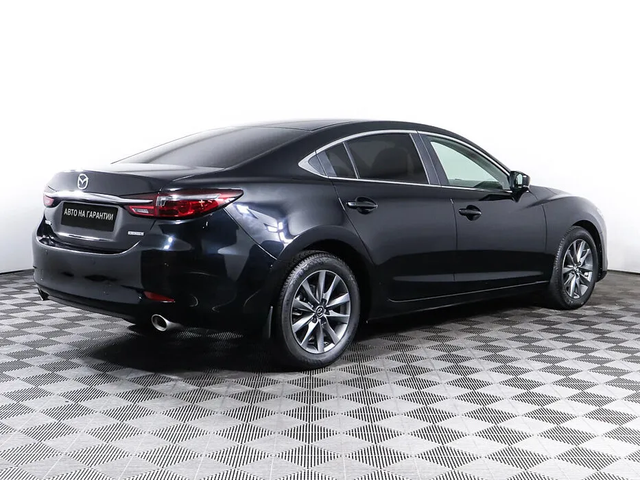 Mazda 6 III (GJ) Рестайлинг 2 · Active — фото 4