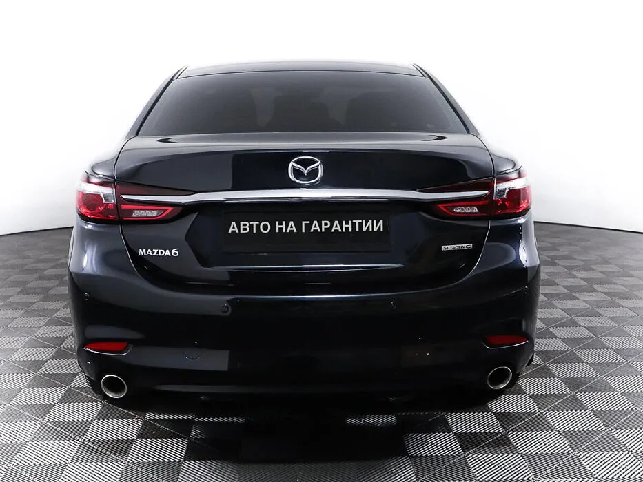 Mazda 6 III (GJ) Рестайлинг 2 · Active — фото 5