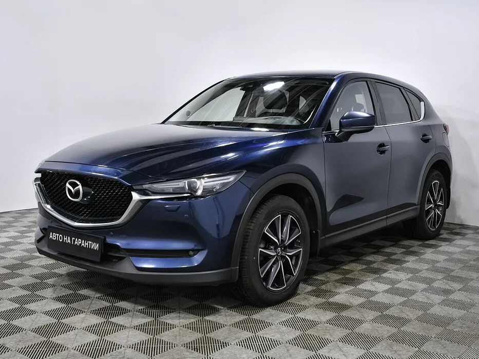 Mazda CX-5 II · Supreme