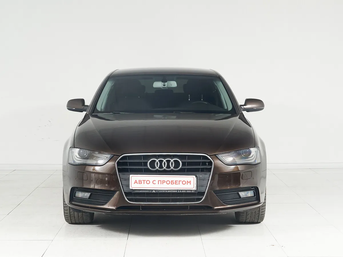Audi A4 IV (B8) Рестайлинг · Comfort — фото 2