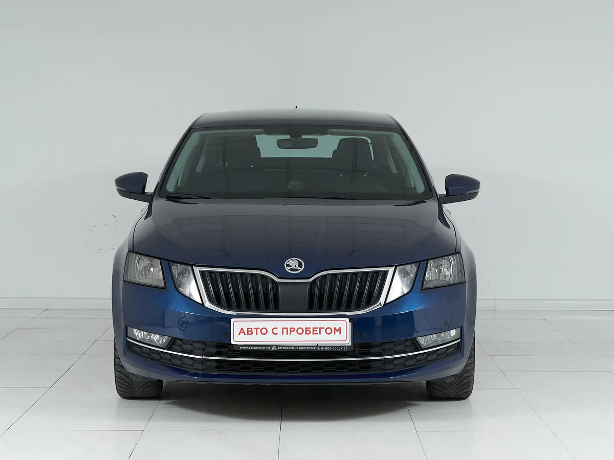 Skoda Octavia III (A7) Рестайлинг · Ambition — фото 2