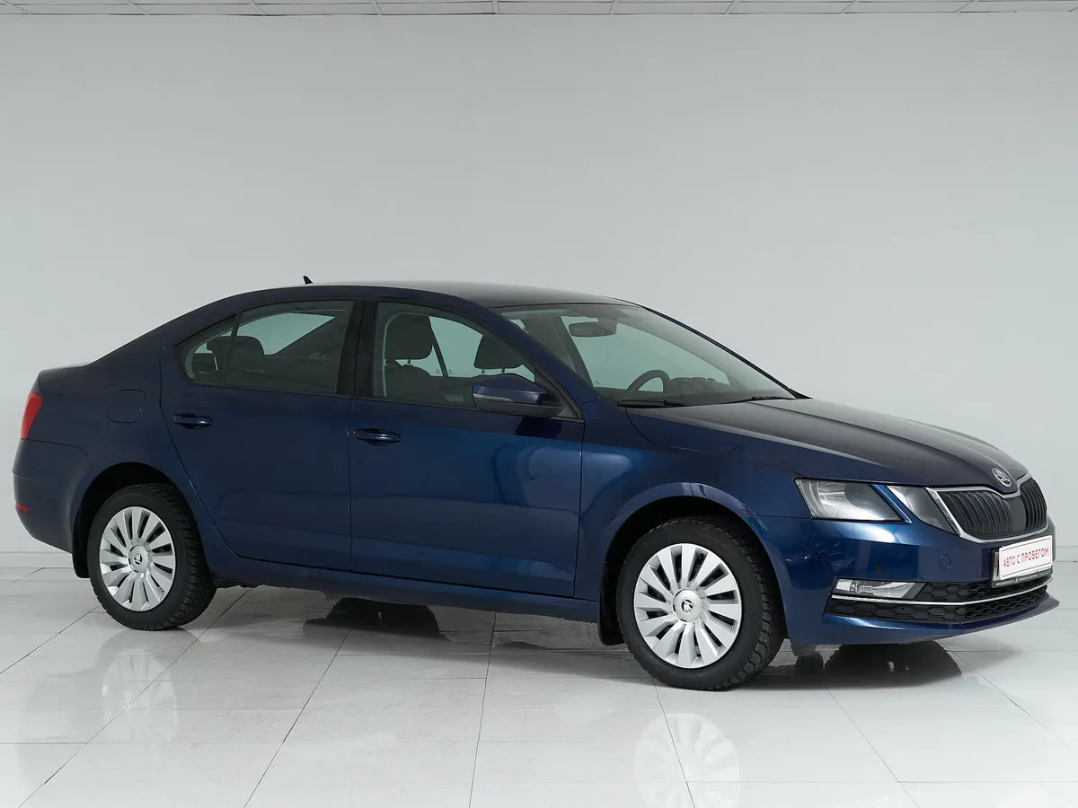 Skoda Octavia III (A7) Рестайлинг · Ambition — фото 3