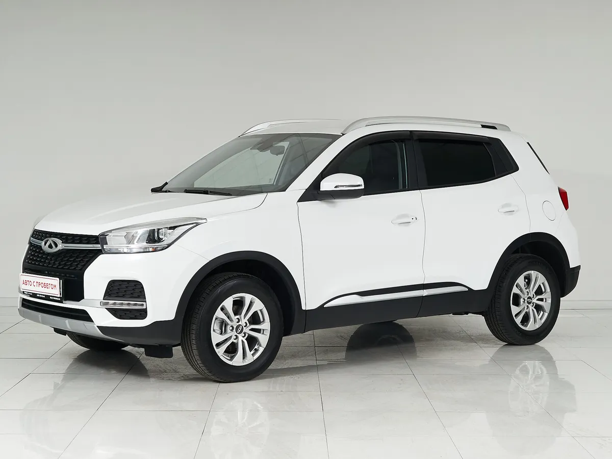 Chery Tiggo 4 I Рестайлинг · Comfort (2020)