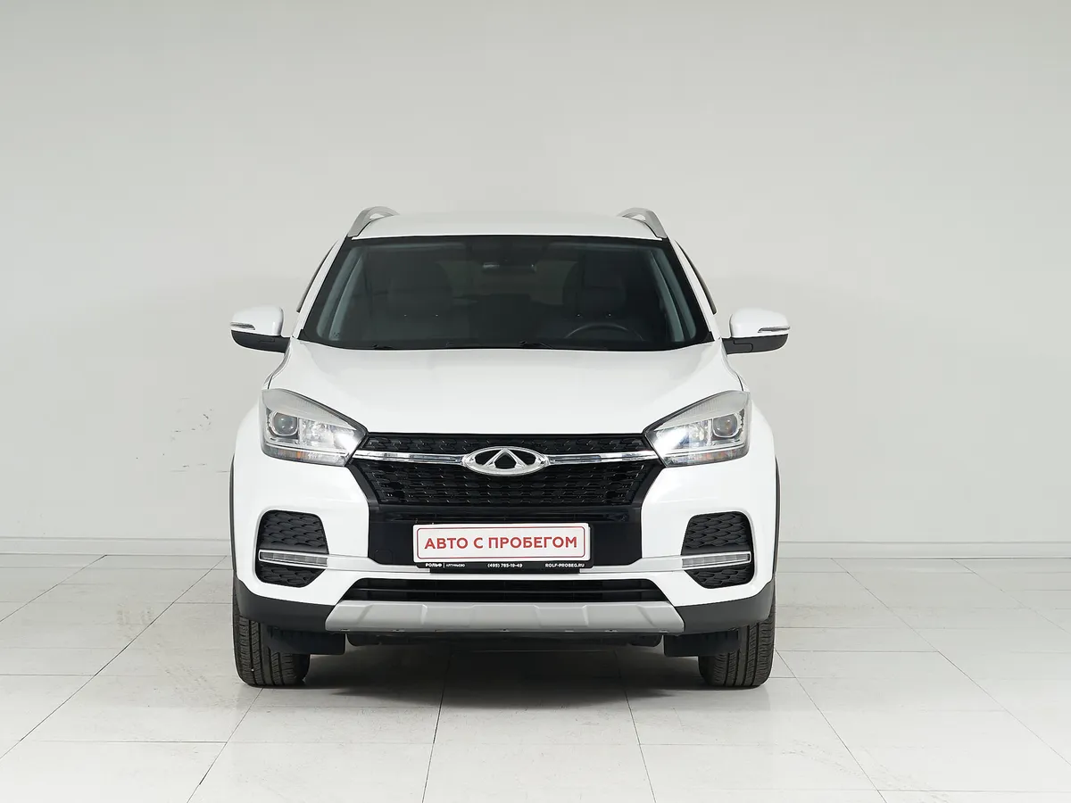 Chery Tiggo 4 I Рестайлинг · Comfort (2020) — фото 2