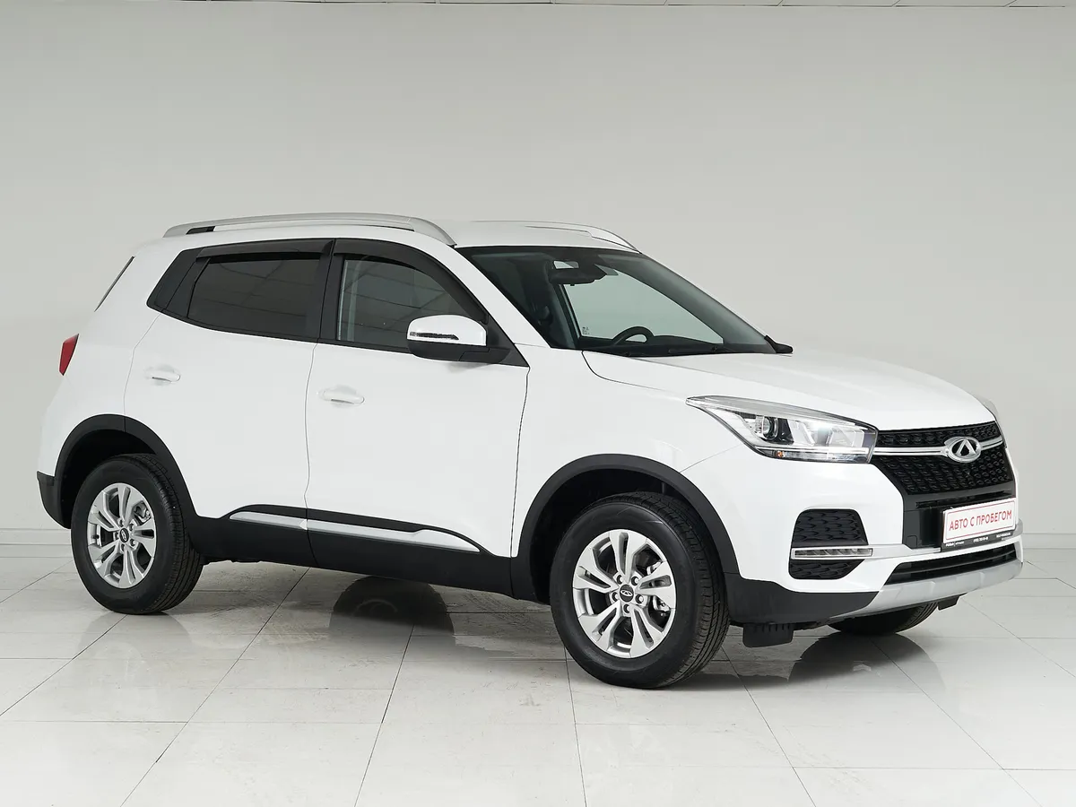 Chery Tiggo 4 I Рестайлинг · Comfort (2020) — фото 3