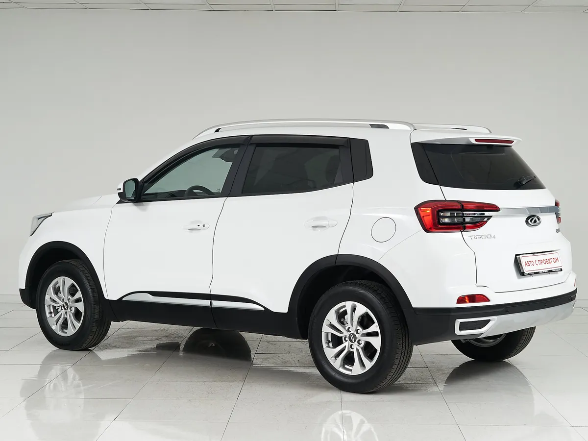 Chery Tiggo 4 I Рестайлинг · Comfort (2020) — фото 4