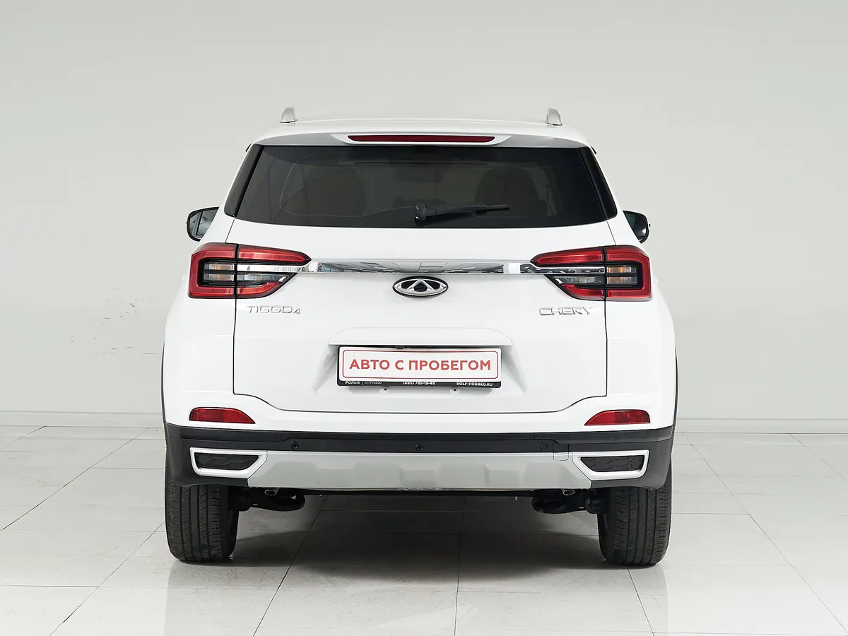 Chery Tiggo 4 I Рестайлинг · Comfort (2020) — фото 5