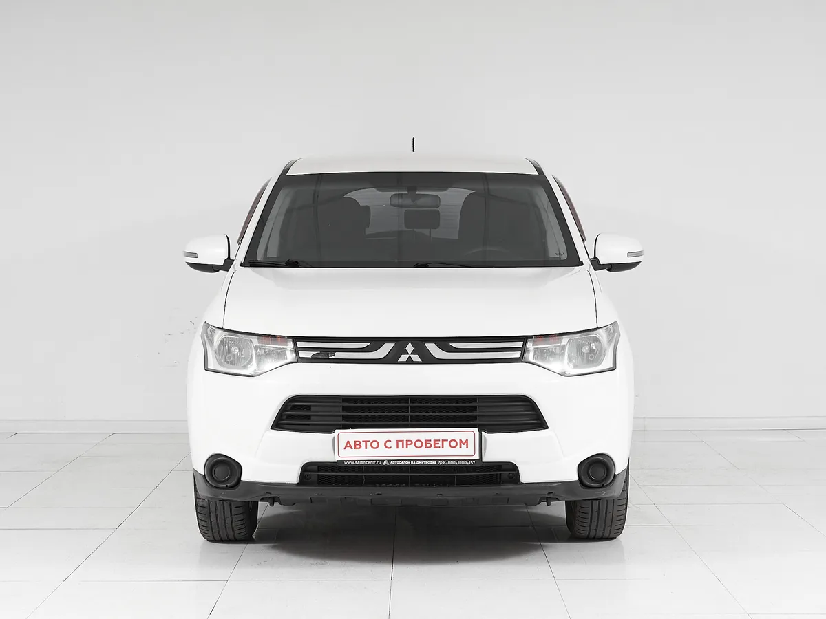 Mitsubishi Outlander III · Intense — фото 2