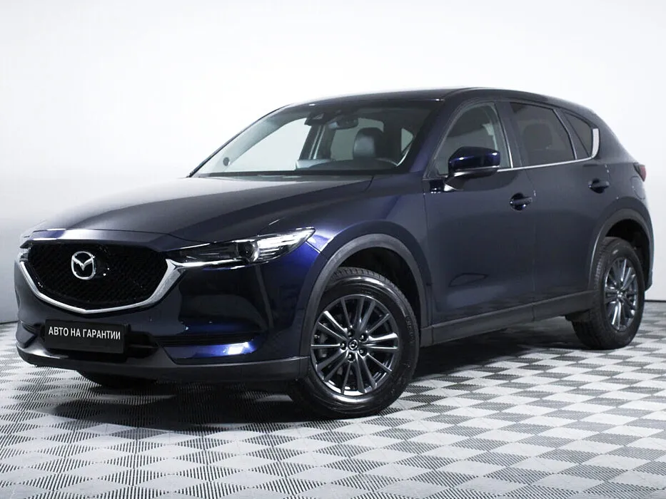 Mazda CX-5 II · Supreme (2017-2020)