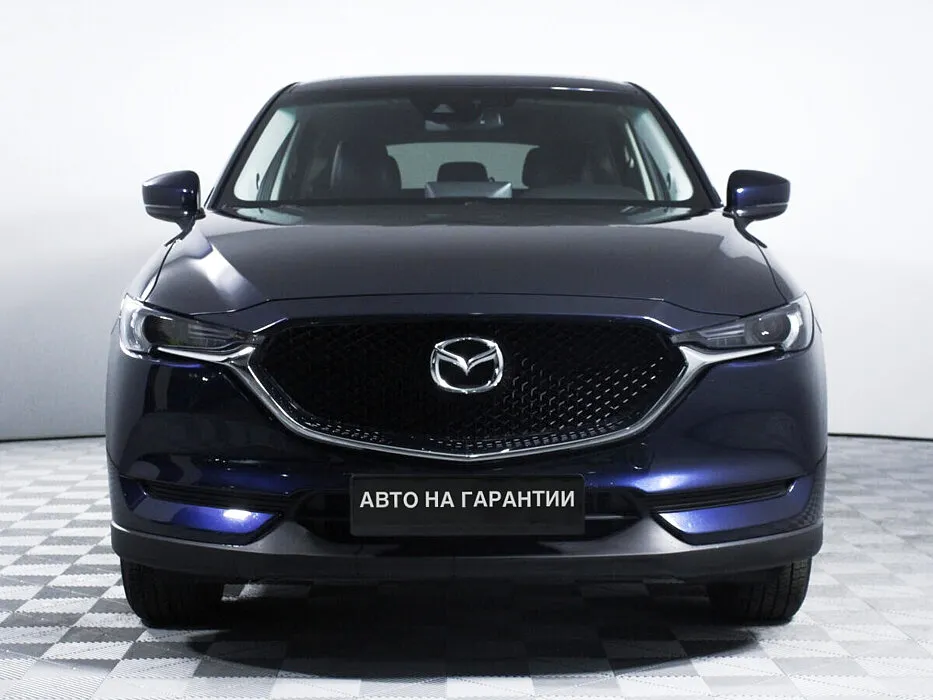 Mazda CX-5 II · Supreme (2017-2020) — фото 2