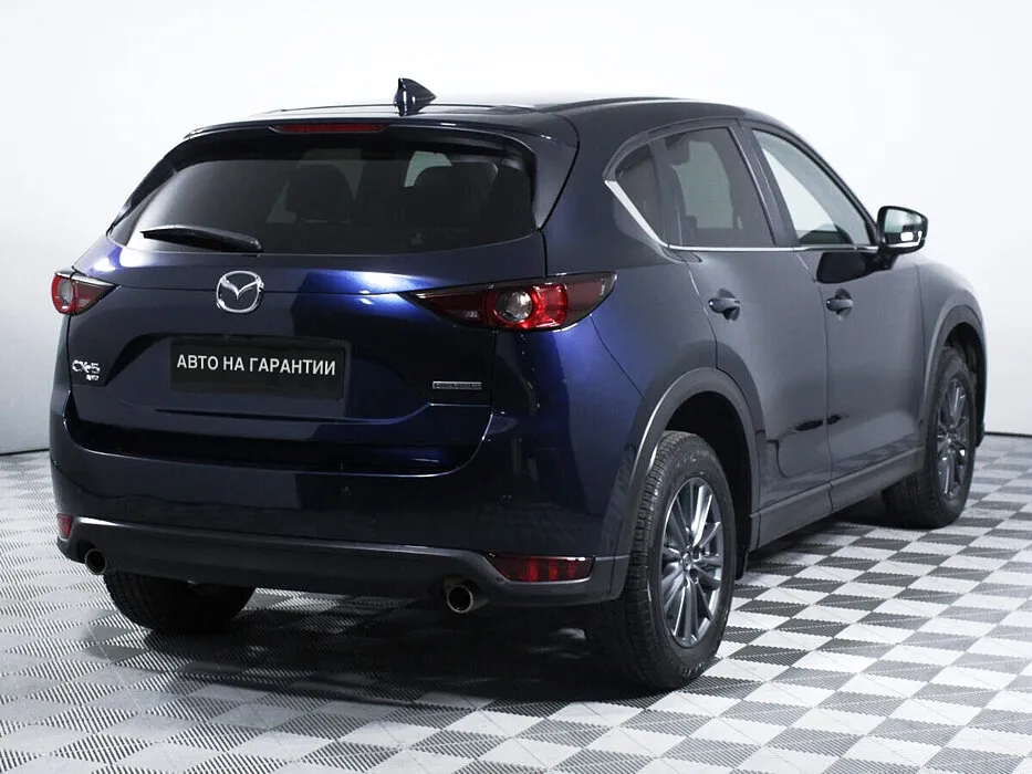 Mazda CX-5 II · Supreme (2017-2020) — фото 4