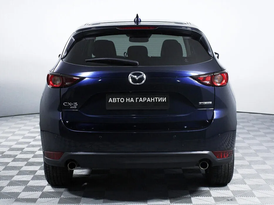 Mazda CX-5 II · Supreme (2017-2020) — фото 5
