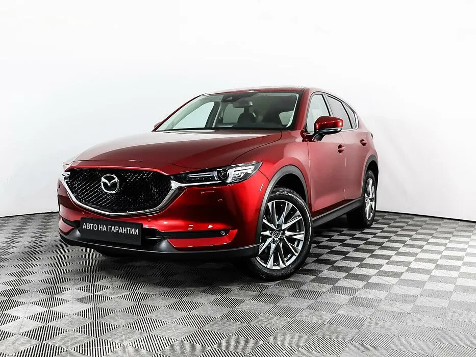 Mazda CX-5 II · Supreme