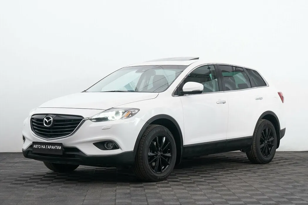 Mazda CX-9 I Рестайлинг · Sport