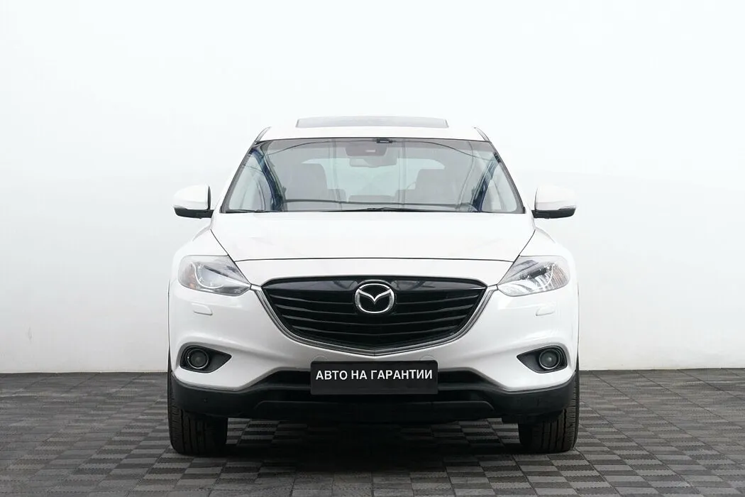 Mazda CX-9 I Рестайлинг · Sport — фото 2