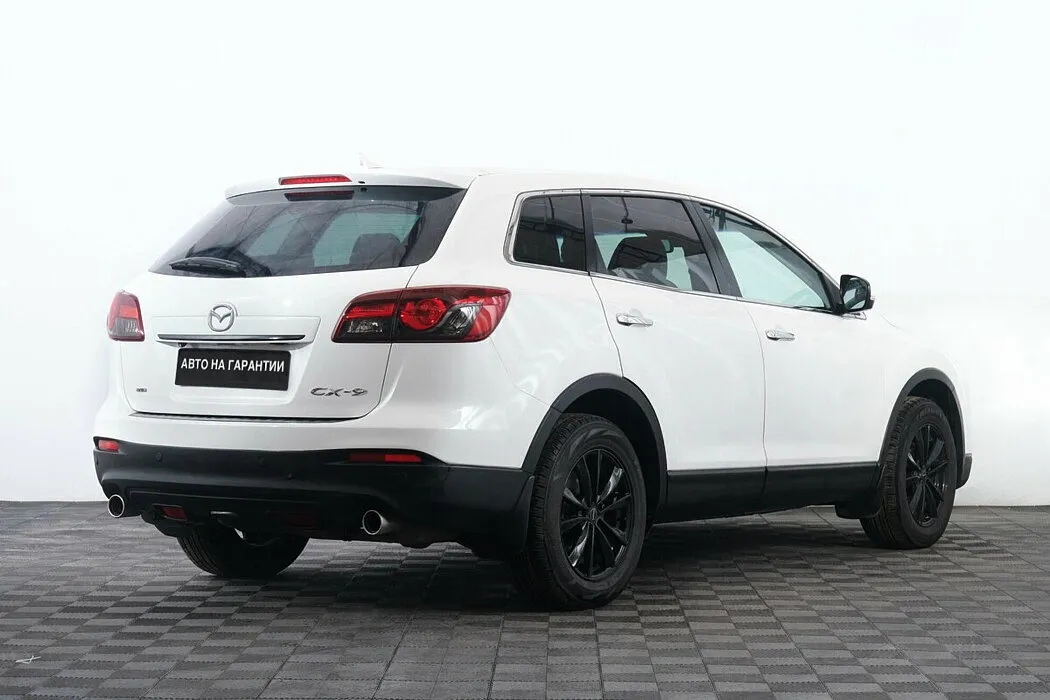 Mazda CX-9 I Рестайлинг · Sport — фото 3